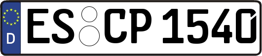 ES-CP1540