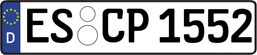 ES-CP1552