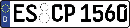 ES-CP1560