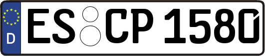 ES-CP1580