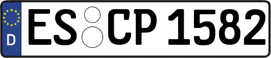 ES-CP1582