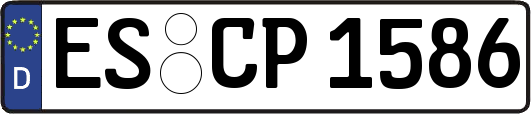 ES-CP1586