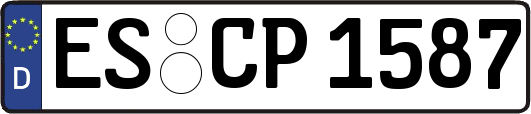 ES-CP1587