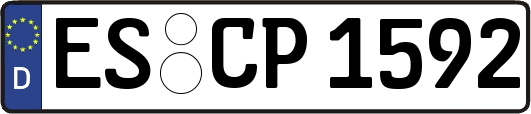 ES-CP1592