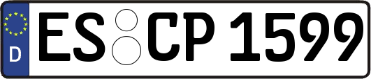 ES-CP1599
