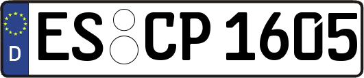 ES-CP1605