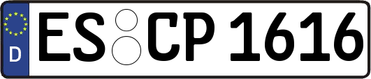 ES-CP1616