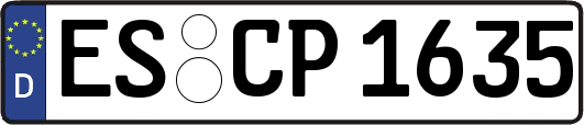 ES-CP1635