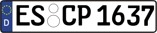 ES-CP1637