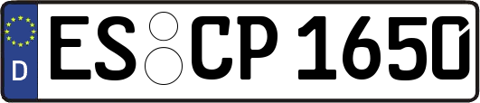 ES-CP1650