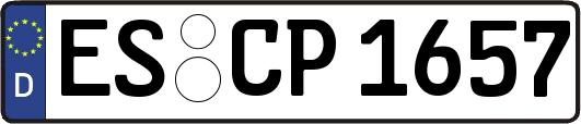ES-CP1657