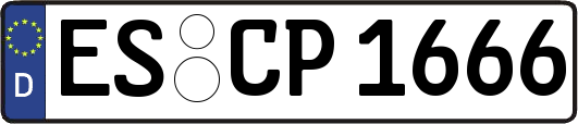 ES-CP1666