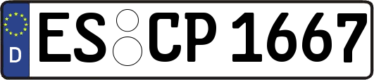 ES-CP1667
