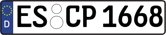 ES-CP1668