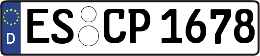 ES-CP1678