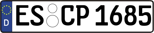 ES-CP1685