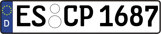 ES-CP1687