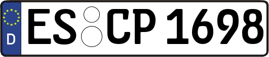 ES-CP1698