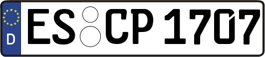 ES-CP1707