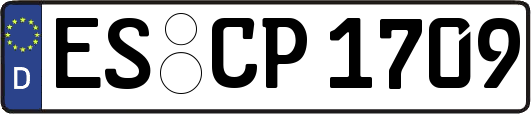 ES-CP1709
