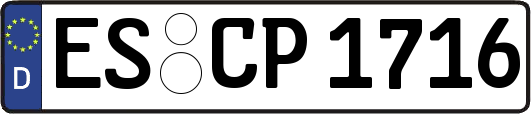 ES-CP1716