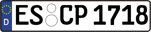 ES-CP1718