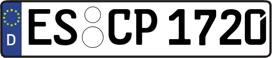 ES-CP1720