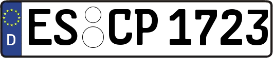 ES-CP1723