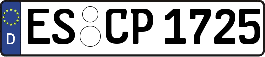 ES-CP1725