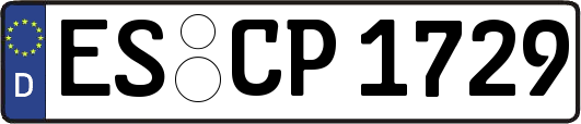 ES-CP1729