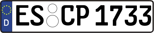 ES-CP1733