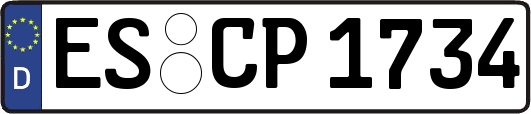 ES-CP1734