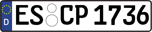 ES-CP1736
