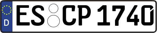 ES-CP1740