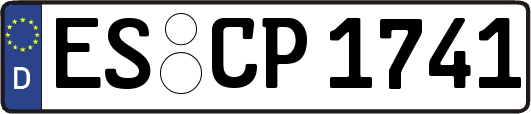 ES-CP1741