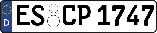 ES-CP1747