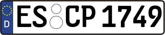 ES-CP1749