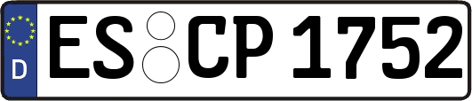 ES-CP1752