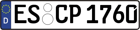 ES-CP1760