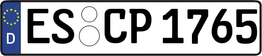 ES-CP1765