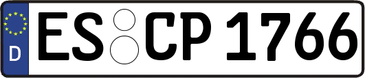 ES-CP1766