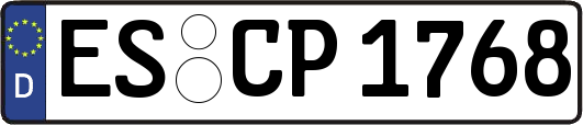 ES-CP1768