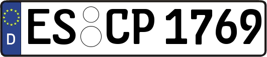 ES-CP1769