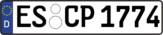 ES-CP1774
