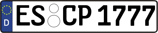 ES-CP1777