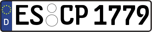ES-CP1779