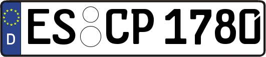 ES-CP1780