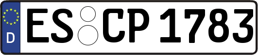 ES-CP1783