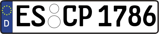 ES-CP1786