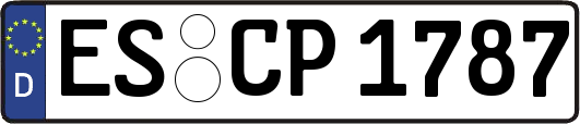 ES-CP1787